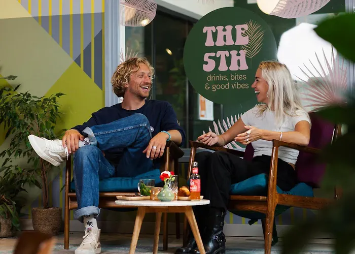 Stayokay Hostel Amsterdam Oost