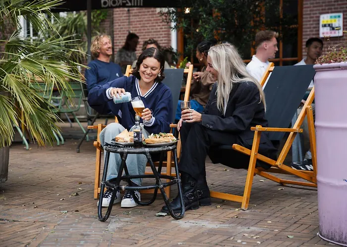 Stayokay Hostel Amsterdam Oost