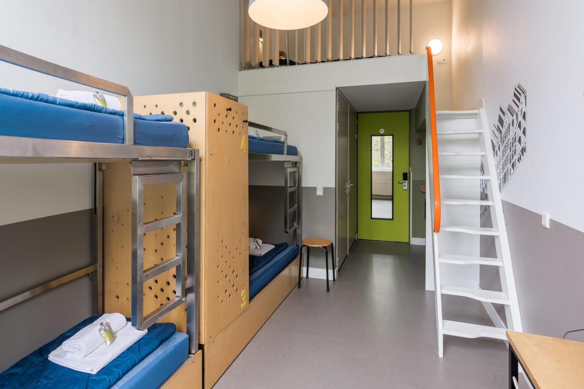 Stayokay Oost Auberge de jeunesse *