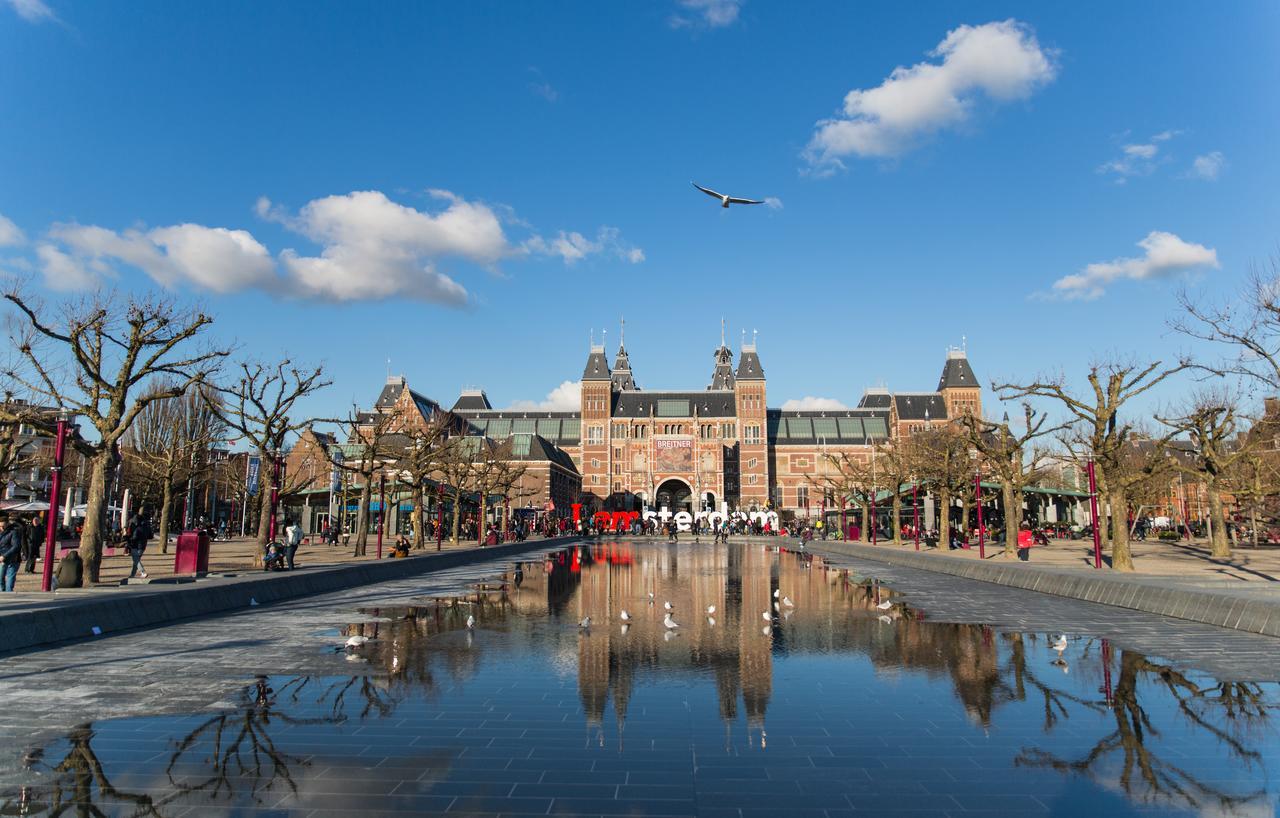 Stayokay Oost Auberge de jeunesse Amsterdam